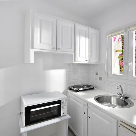 Apartament Marietta's Mykonos Town