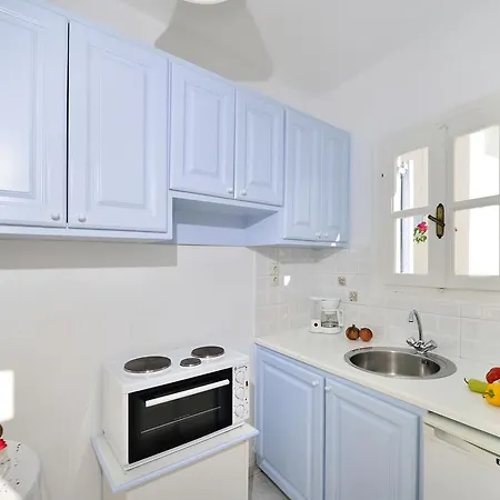 Marietta's Mykonos Town