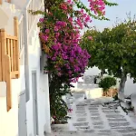 아파트 Marietta's Mykonos Town