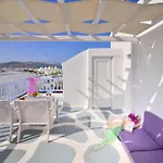 아파트 Marietta's Mykonos Town