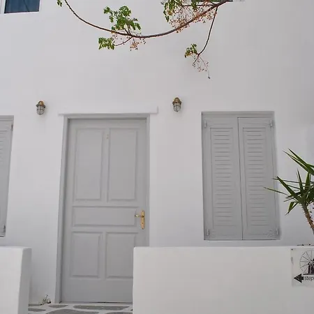 Marietta's Apartment Mykonos Town