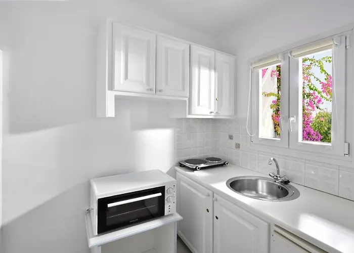 公寓 Marietta's Mykonos Town