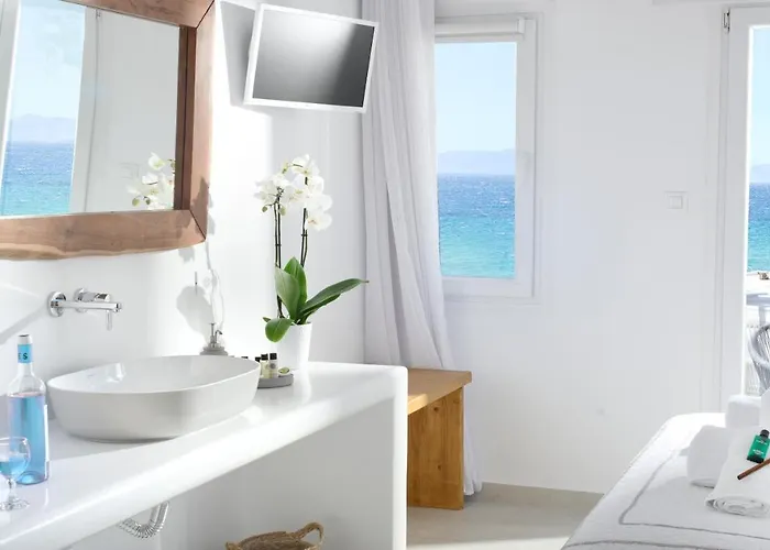 Lägenhet Marietta's Mykonos Town