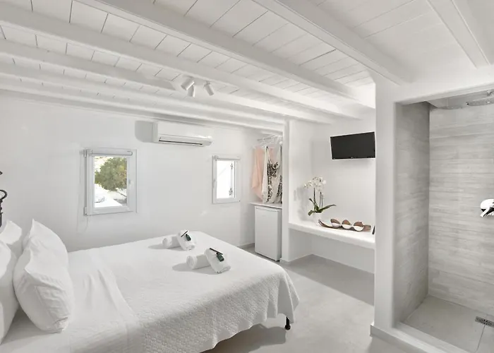 公寓 Marietta's Mykonos Town