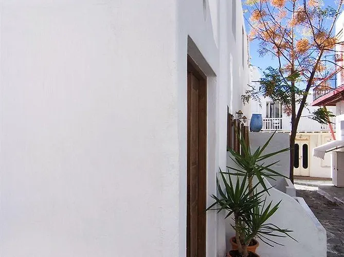 Marietta's * Mykonos Town