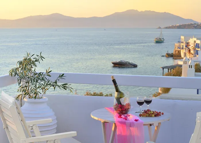 Marietta's * Mykonos Town