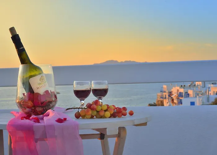 Marietta's Lägenhet