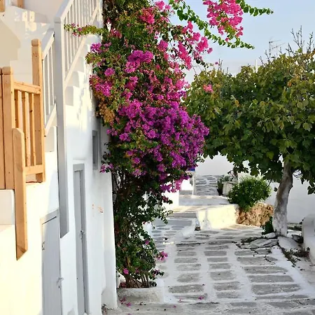 Daire Marietta's Mykonos Town