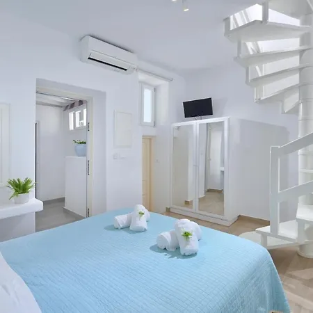 Apartmán Marietta's