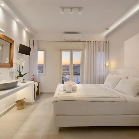 Daire Marietta's Mykonos Town