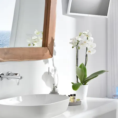 Daire Marietta's Mykonos Town