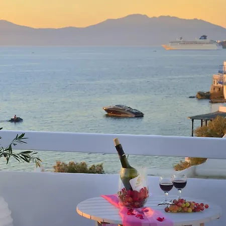 Marietta's Daire Mykonos Town