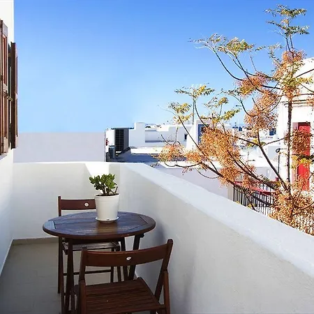 Marietta's Daire Mykonos Town