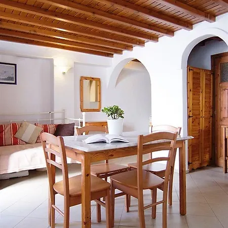 Marietta's Apartmán