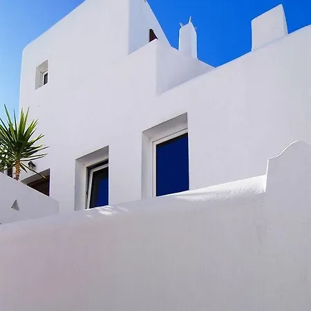 Marietta's Daire Mykonos Town