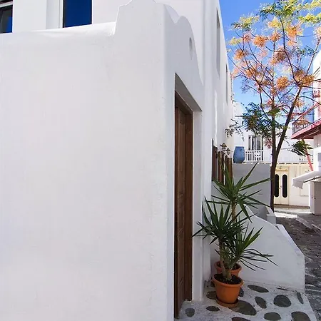 ماريتاس * Mykonos Town