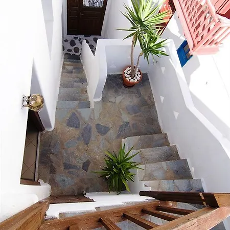 Marietta's Daire Mykonos Town