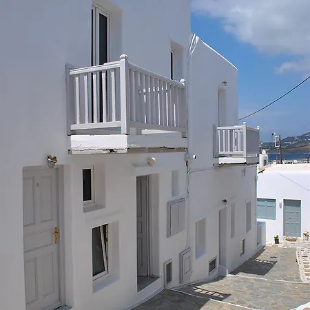 ماريتاس * Mykonos Town