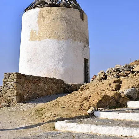 Marietta's Daire Mykonos Town