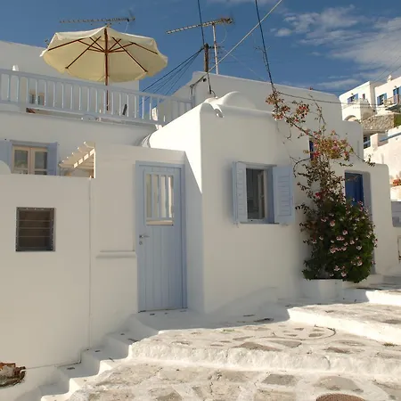 Apartman Marietta's