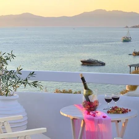 ماريتاس * Mykonos Town