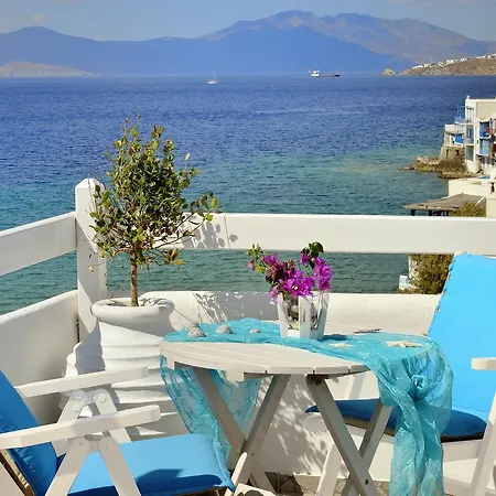 Marietta's Daire Mykonos Town