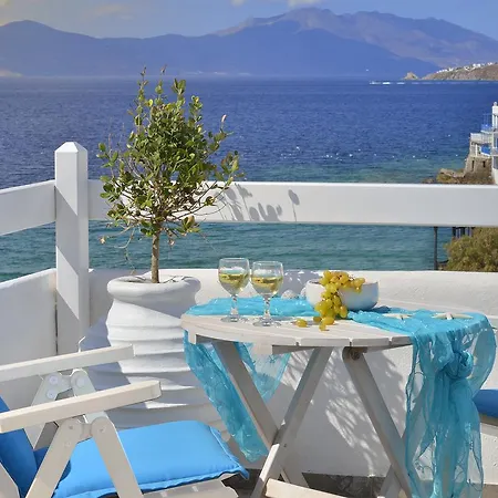 Marietta's Daire Mykonos Town