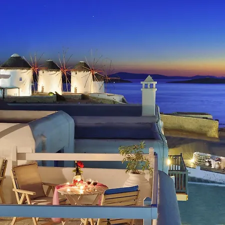 ماريتاس * Mykonos Town