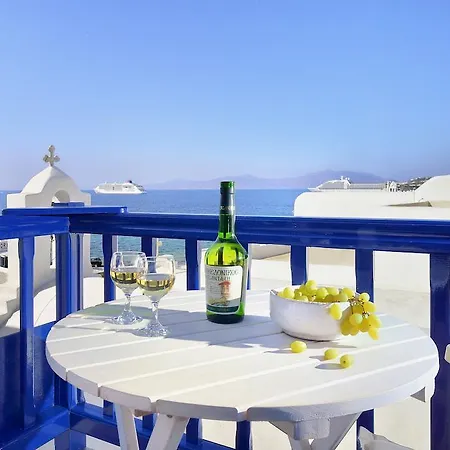 Daire Marietta's Mykonos Town