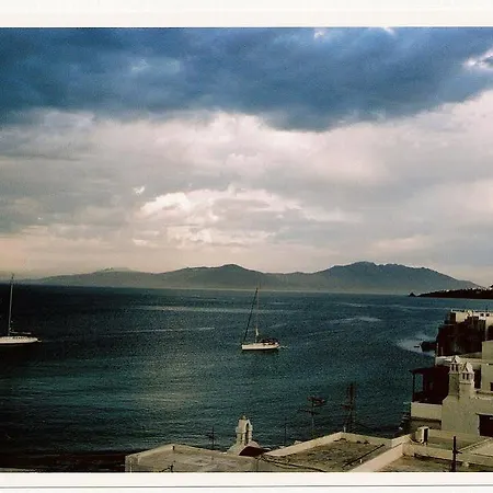 ماريتاس * Mykonos Town