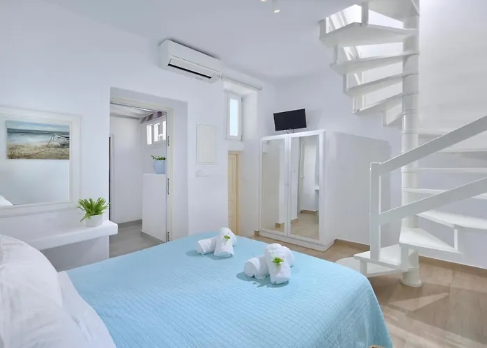 شقة ماريتاس