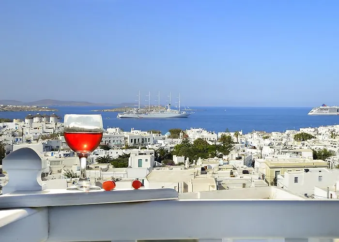 شقة ماريتاس Mykonos Town