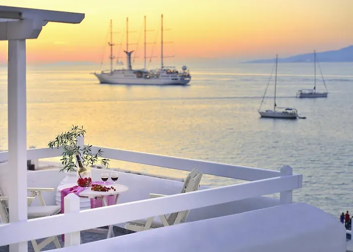 ماريتاس Mykonos Town