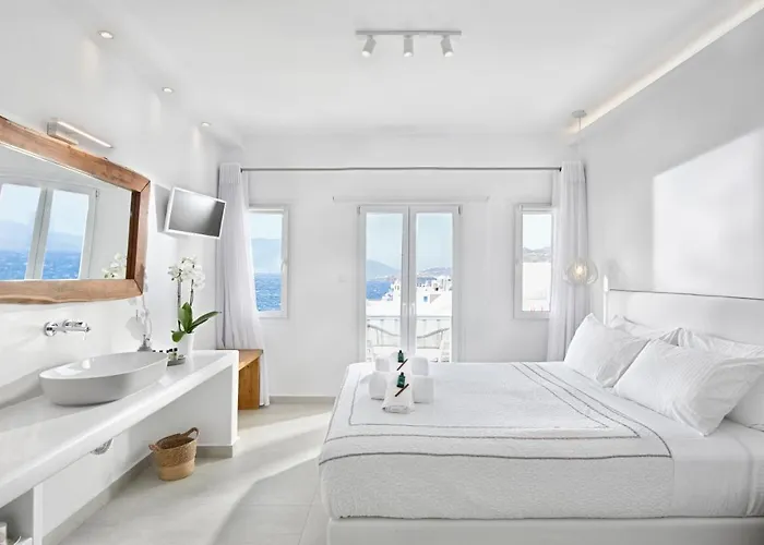 マリエッタズ Mykonos Town