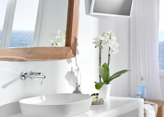 アパート マリエッタズ Mykonos Town