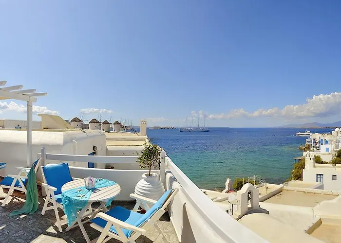 Marietta's 아파트 *