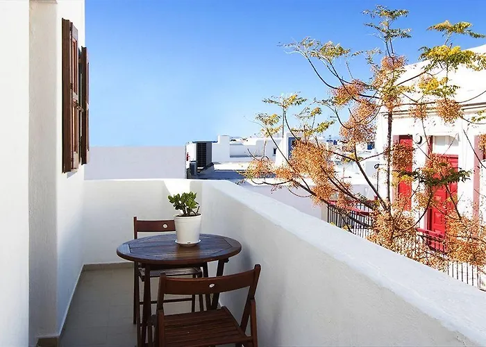 ماريتاس شقة Mykonos Town