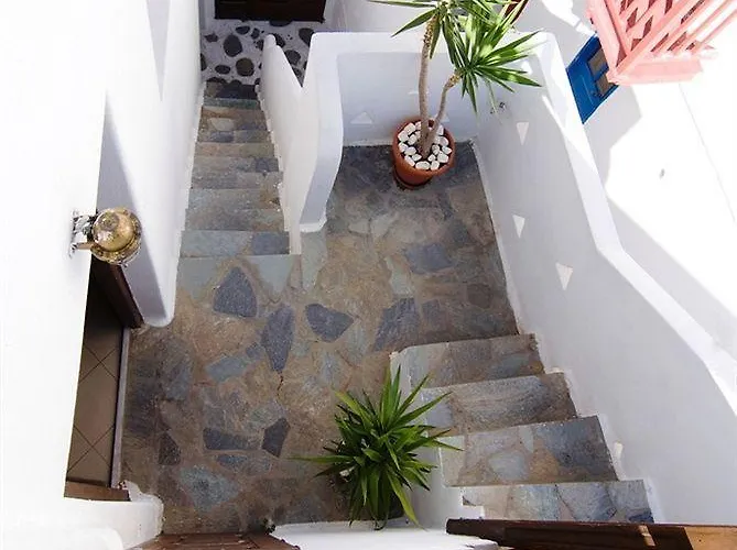 Marietta's 아파트 Mykonos Town