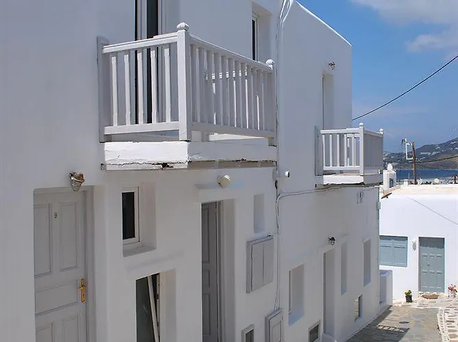 ماريتاس * Mykonos Town