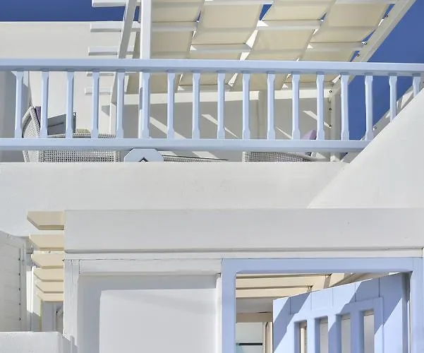 マリエッタズ * Mykonos Town