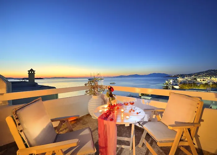 マリエッタズ アパート