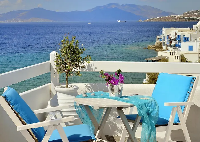 ماريتاس شقة Mykonos Town