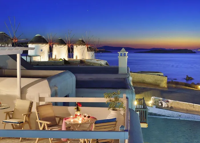 ماريتاس * Mykonos Town