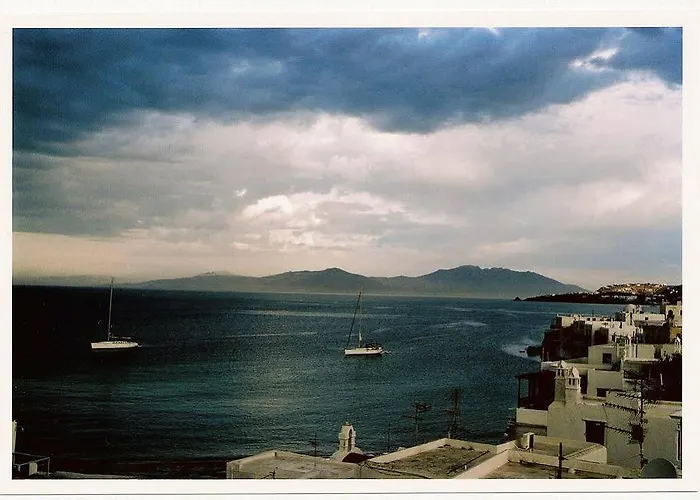 マリエッタズ * Mykonos Town