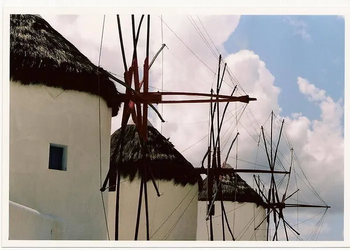 マリエッタズ アパート