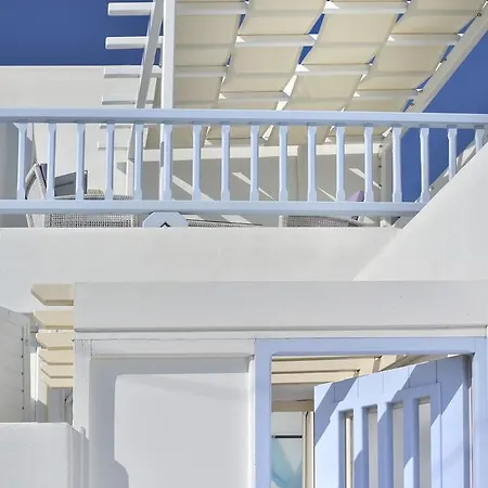 Marietta's * Mykonos Town