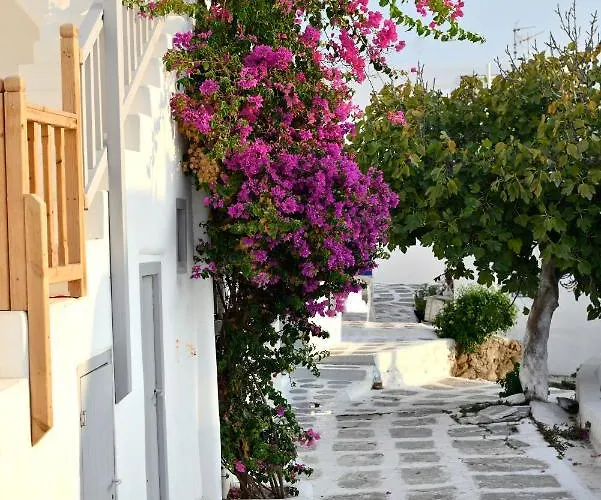 Lejlighed Marietta's Mykonos Town