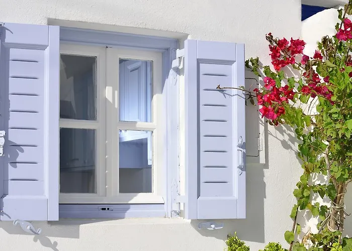 Marietta's Lejlighed