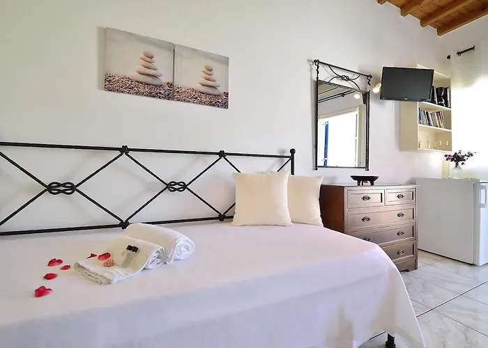 Marietta's * Mykonos Town